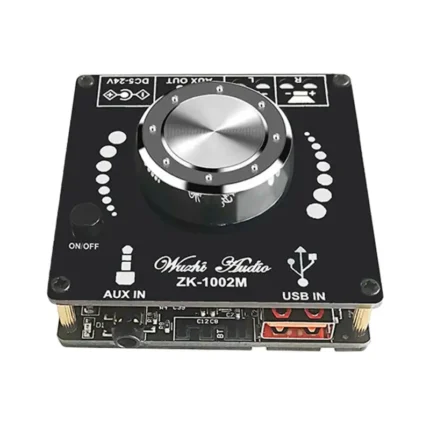 ماژول بلوتوثی 2x100W وات مدل AP100L کامپوننتور