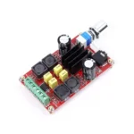 ماژول آمپلی فایر صوتی استریو 2 کاناله 50 واتی xh-m189 کامپوننتور