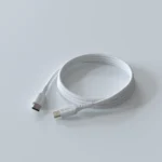 کابل شارژ و دیتا Type-c به Type-c برند هادرون مدل HTC-C-C01 کامپوننتور