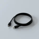 کابل شارژ و دیتا Type-c به Type-c برند هادرون مدل HTC-C-C01 کامپوننتور