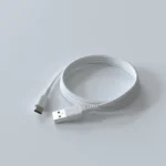 کابل شارژ و دیتا Type-c به USB-A برند هادرون مدل HTC-A-C01 کامپوننتور