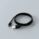 کابل شارژ و دیتا Type-c به USB-A برند هادرون مدل HTC-A-C01 کامپوننتور