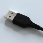 کابل شارژ و دیتا Type-c به USB-A برند هادرون مدل HTC-A-C01 کامپوننتور
