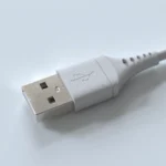 کابل شارژ و دیتا Type-c به USB-A برند هادرون مدل HTC-A-C01 کامپوننتور