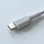 کابل شارژ و دیتا Type-c به Type-c برند هادرون مدل HTC-C-C01 کامپوننتور