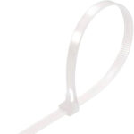 بست کمربندی مدل بازشو سایز 7.8×200 میلی‌متر (بسته 100 عددی) - کامپوننتور