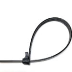 بست کمربندی مدل بازشو سایز 7.8×200 میلی‌متر (بسته 100 عددی) - کامپوننتور