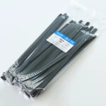 بست کمربندی مدل بازشو سایز 7.8×200 میلی‌متر (بسته 100 عددی) - کامپوننتور